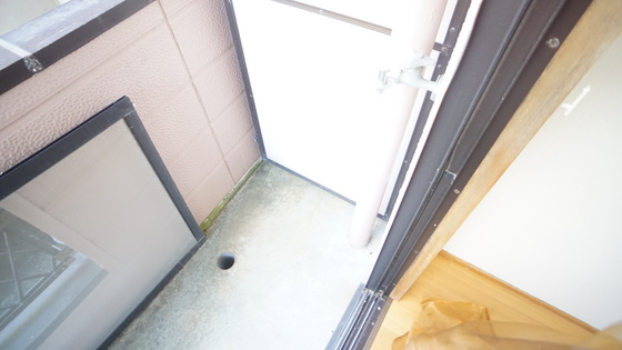 その他部屋・スペース　洗濯機置き場