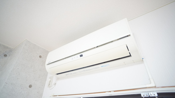 その他設備　エアコン