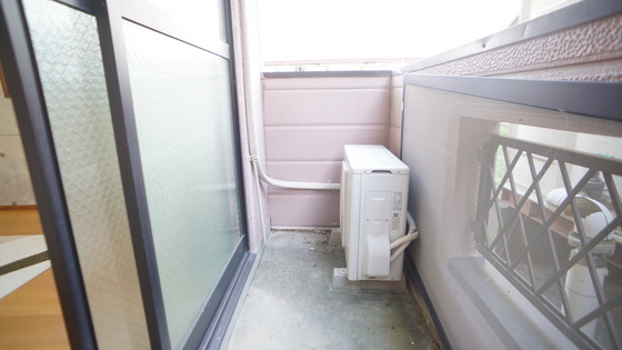 バルコニー　ベランダ