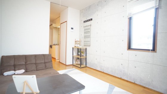 居室・リビング　リビング