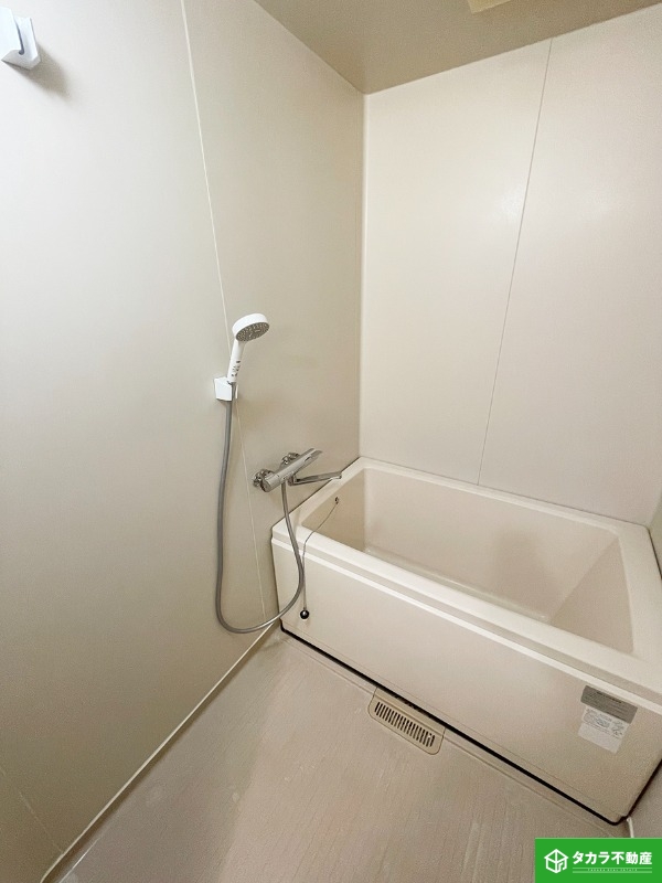 バス・シャワールーム　写真は４０６号