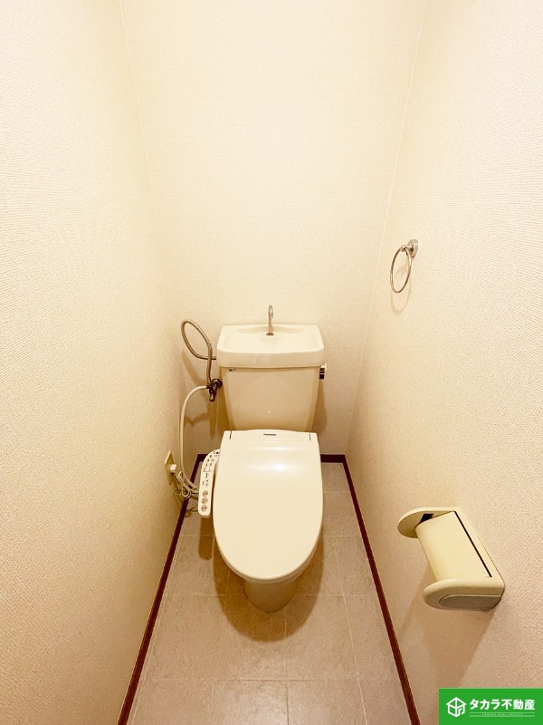 トイレ　写真は４０６号