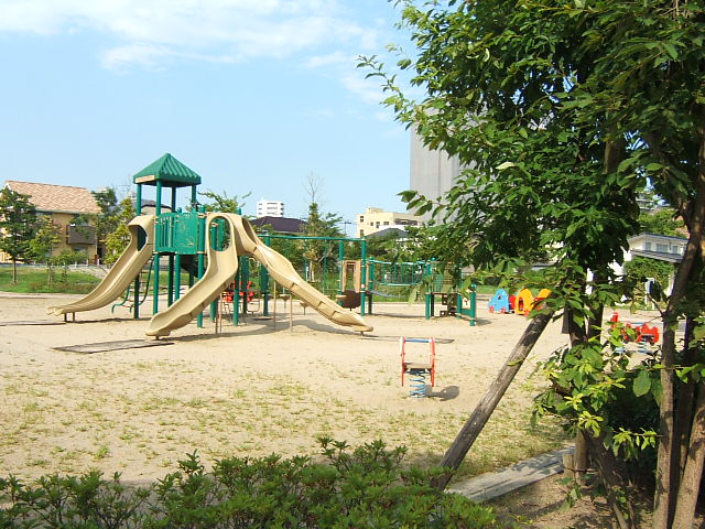 公園　長町2丁目公園（公園）まで160m