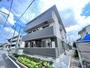 法界院駅より徒歩13分 1階 築2年5ヶ月の賃貸物件