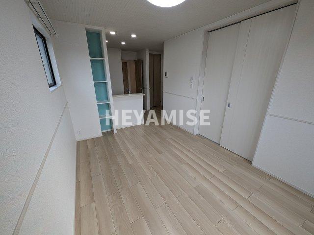 居室・リビング　※室内画像は別号室のもの