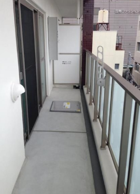 バルコニー　ミュージョン