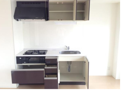 キッチン　ミュージョン