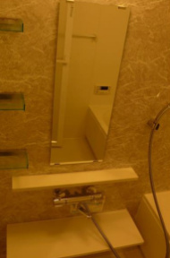 バス・シャワールーム　ミュージョン