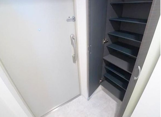 玄関　ミュージョン