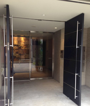 エントランス　ミュージョン