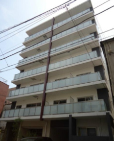 建物外観　ミュージョン