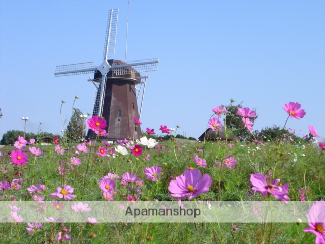 公園　鶴見緑地（公園）まで800m