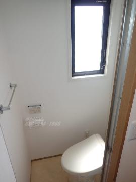 トイレ　シャワー付トイレ（イメージ）