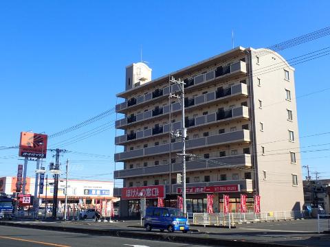 建物外観　外観写真（昼）