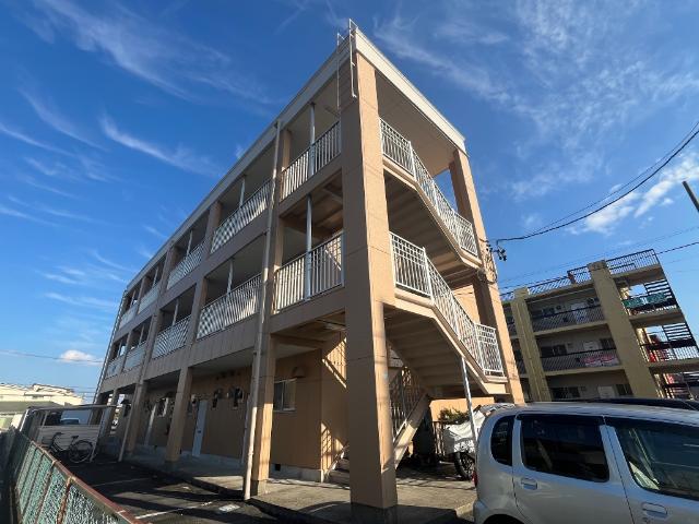 その他共有部分　外観写真（昼）