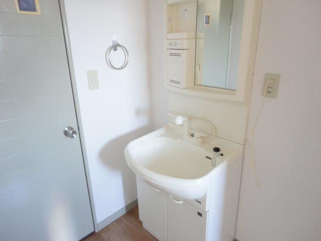 洗面設備　洗面（イメージ）