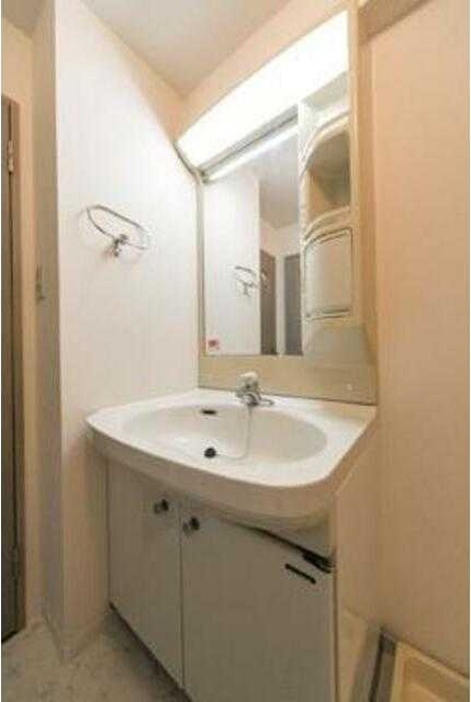 洗面設備　別号室の参考写真です。