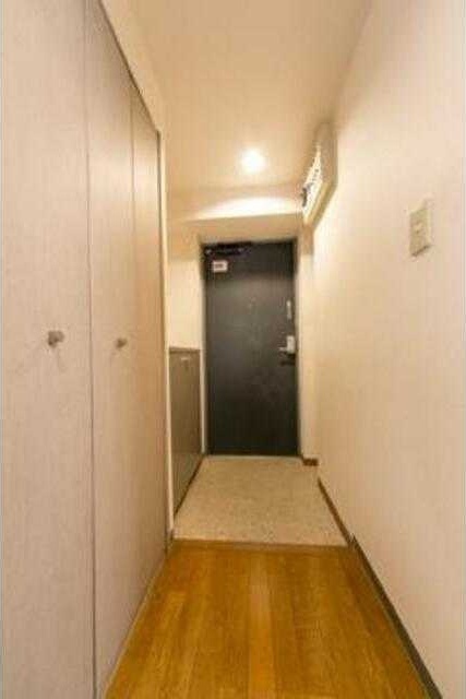 玄関　別号室の参考写真です。