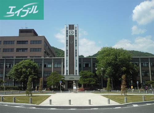 大学・短大　国立岡山大学（大学・短大）まで1172m