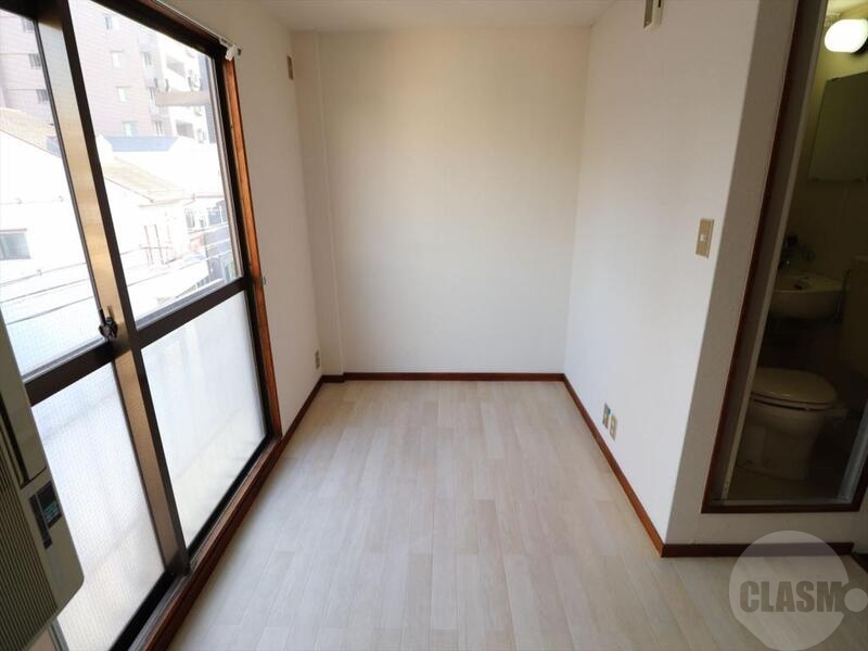 その他部屋・スペース　明るいお部屋です