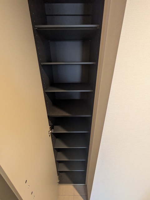 玄関　撮影日：２０２６年２月１４日