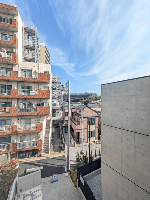 眺望　撮影日：２０２６年２月１４日