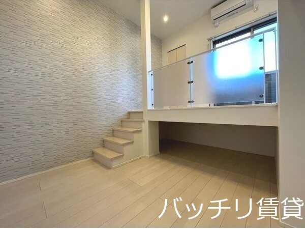 眺望　別号室タイプの為、現状を優先致します。