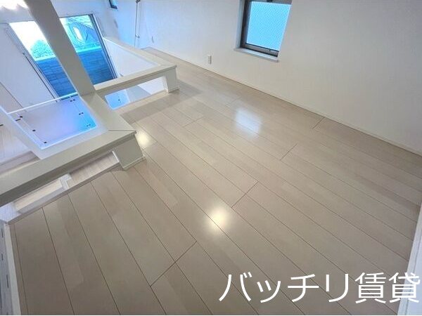 その他部屋・スペース　別号室タイプの為、現状を優先致します。