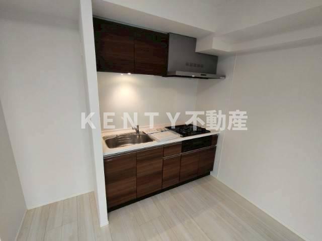 キッチン　きれいなキッチンです