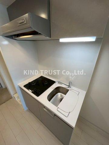 キッチン　使いやすいキッチンです