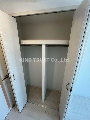 収納　こまごまとしたものを収納できそうですね