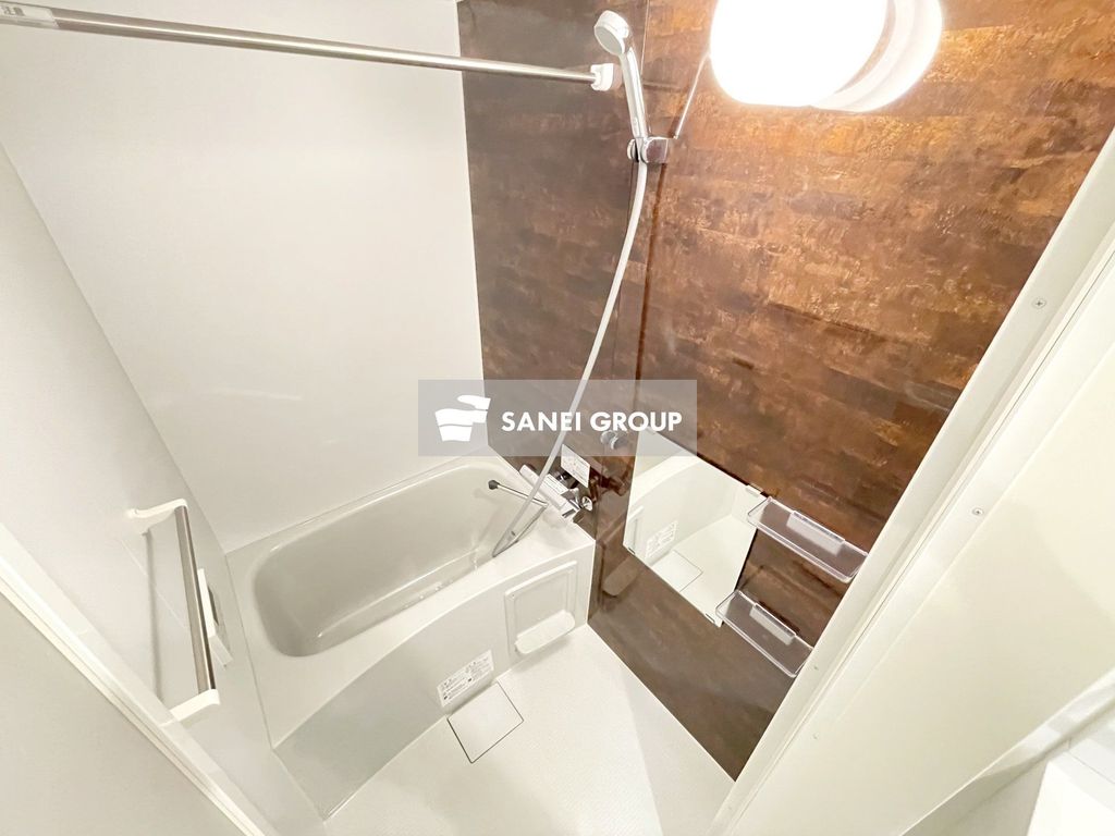 バス・シャワールーム　※イメージ