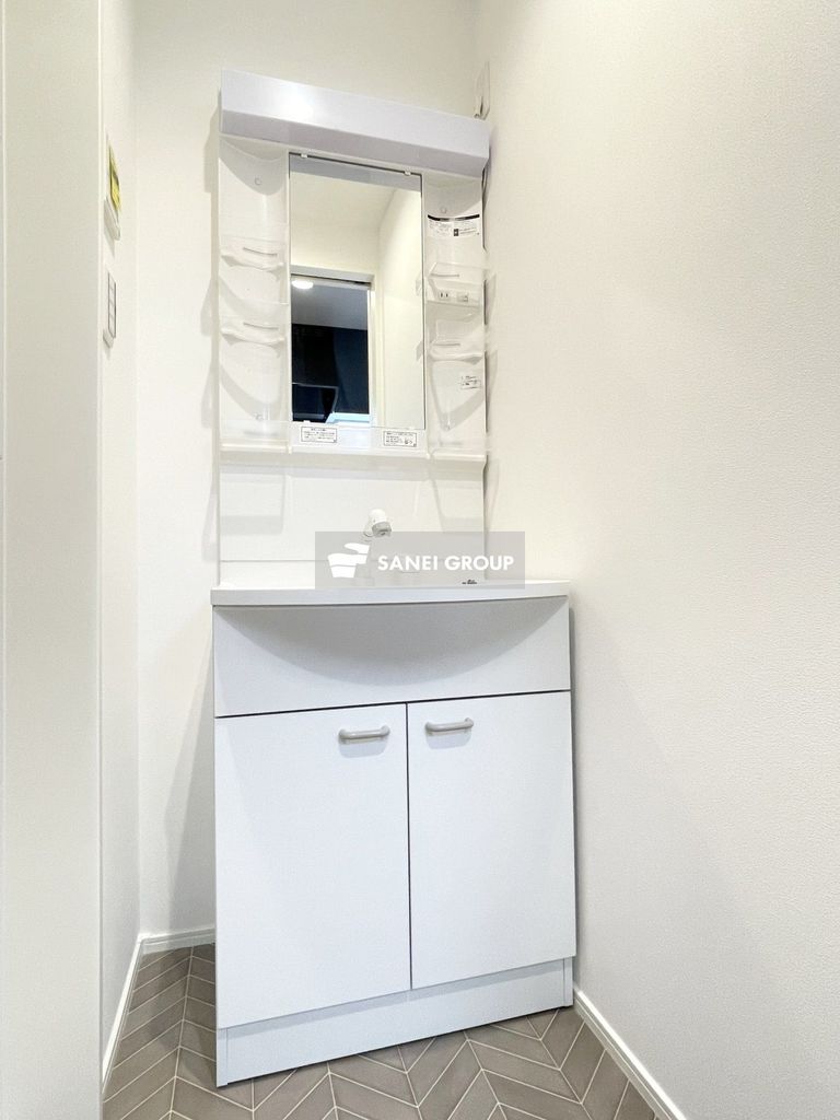 洗面設備　※イメージ