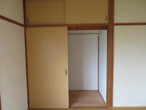 収納　収納（イメージ）