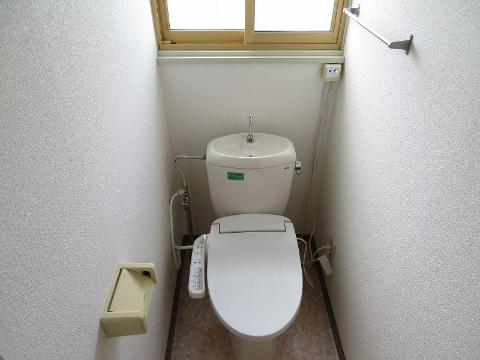 トイレ　トイレ（イメージ）