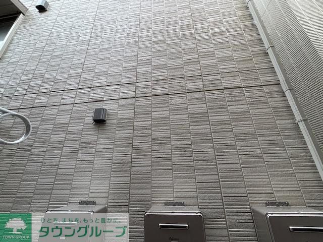 眺望　バルコニー