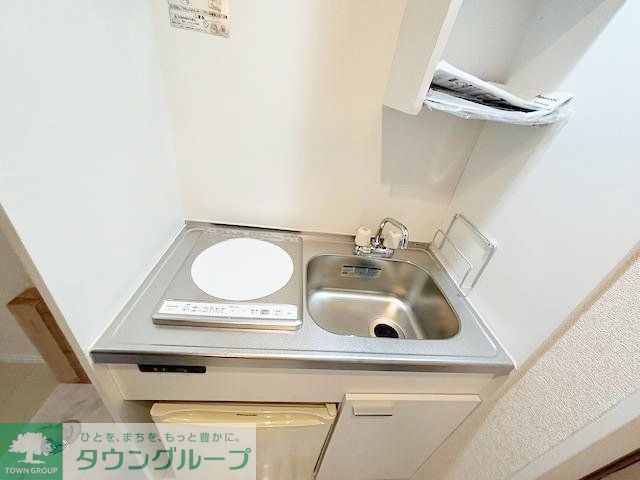 キッチン　設備