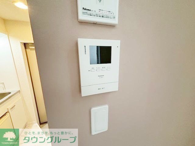 セキュリティ　設備