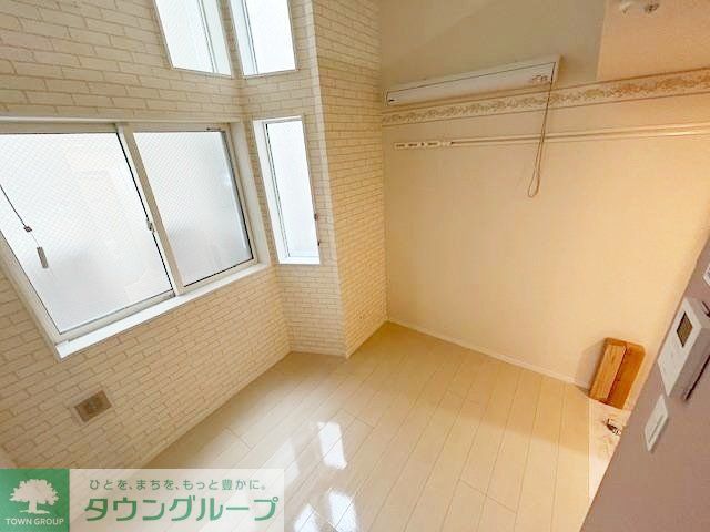 居室・リビング　眺望