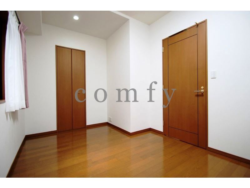 その他部屋・スペース　ベッドルーム　６．０帖