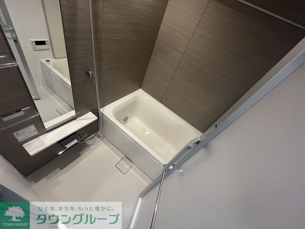 バス・シャワールーム　バス