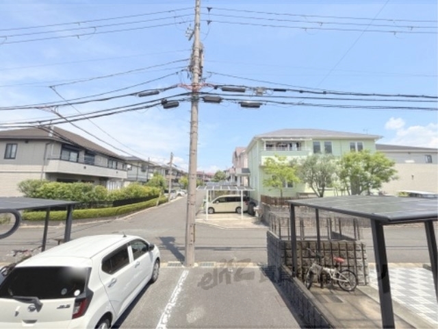 その他設備　給湯器リモコン