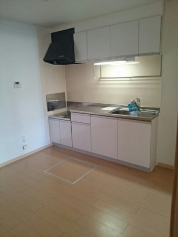 キッチン　【ＮＭＯＮ　Ｄ】キッチンです