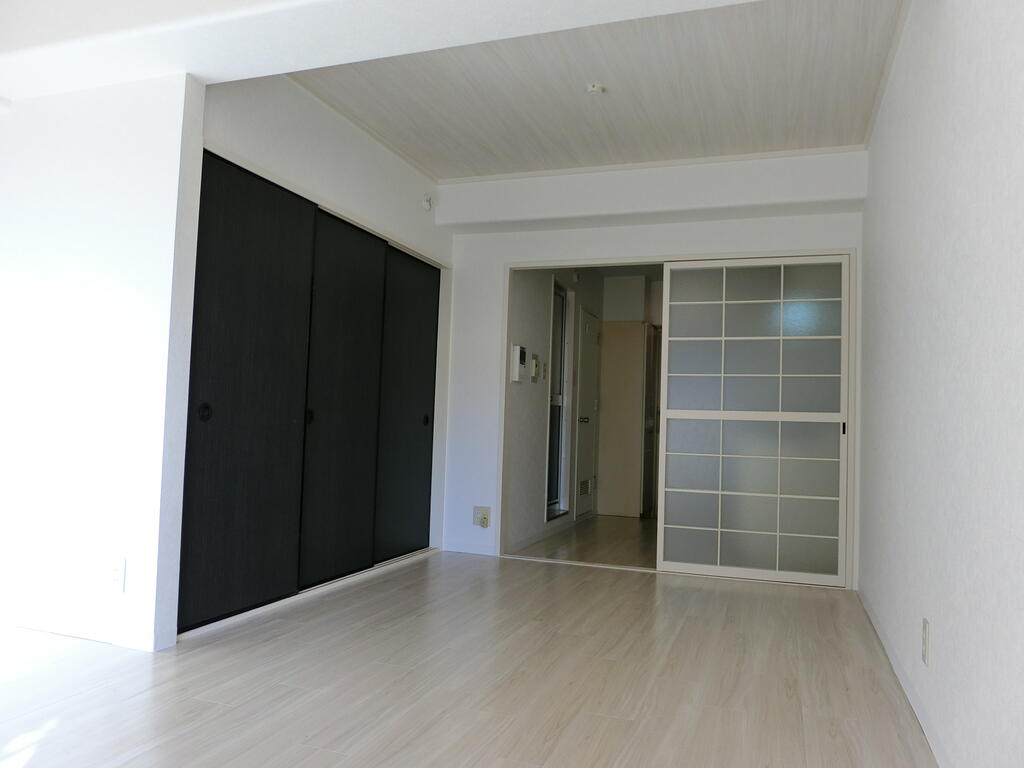 居室・リビング　同一間取り別部屋の写真