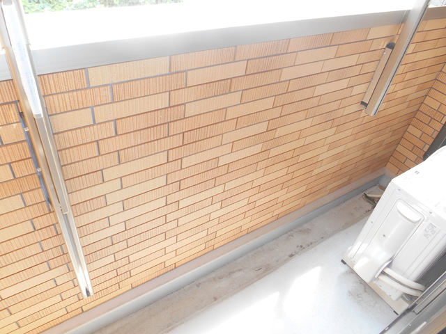 バルコニー　バルコニー（同タイプ参考写真）