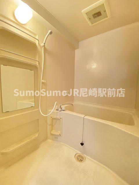 バス・シャワールーム　きれいなお風呂です