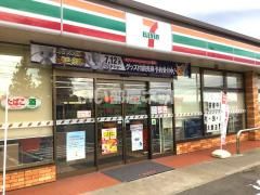 コンビニ　セブンイレブン北上諏訪町2丁目店（コンビニ）まで356m
