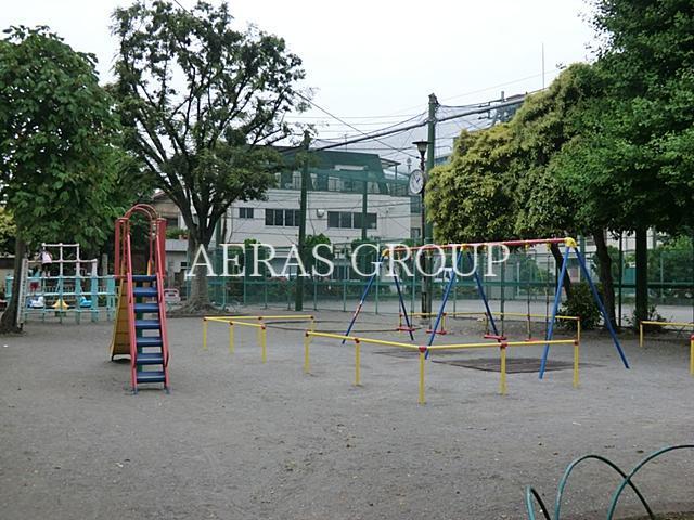 公園　美原児童公園（公園）まで160m