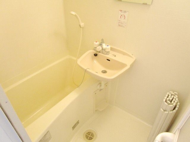 バス・シャワールーム　★お部屋探しは株式会社タウンハウジング東京まで★