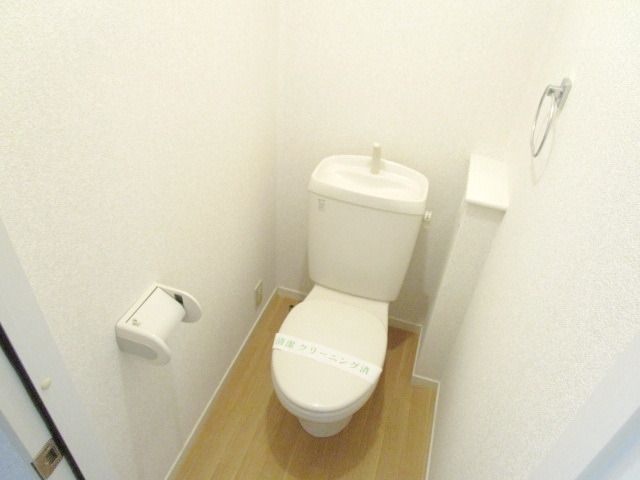 トイレ　★お部屋探しは株式会社タウンハウジング東京まで★